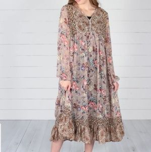 Slaydon and Rose dress